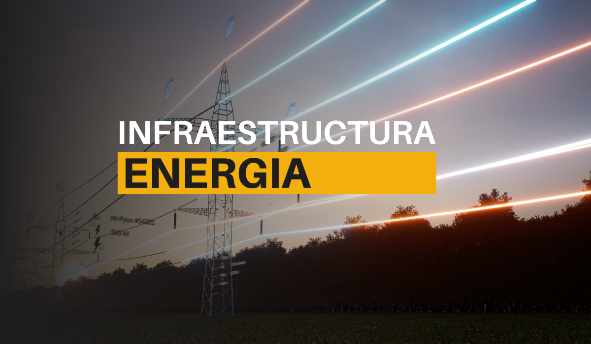 Infraestructura y Energía