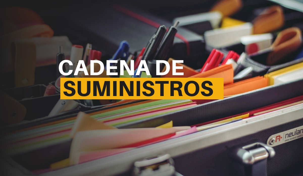 Logistica Y Cadenas Suministros