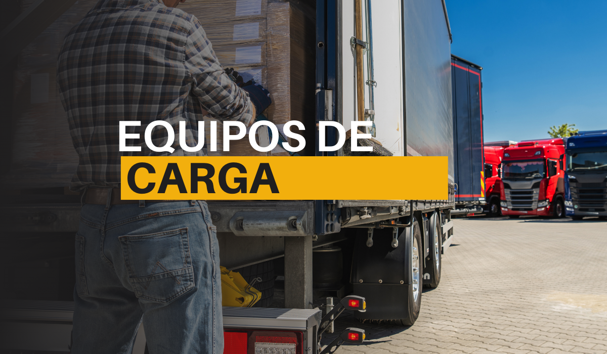 Manejo Equipos Carga