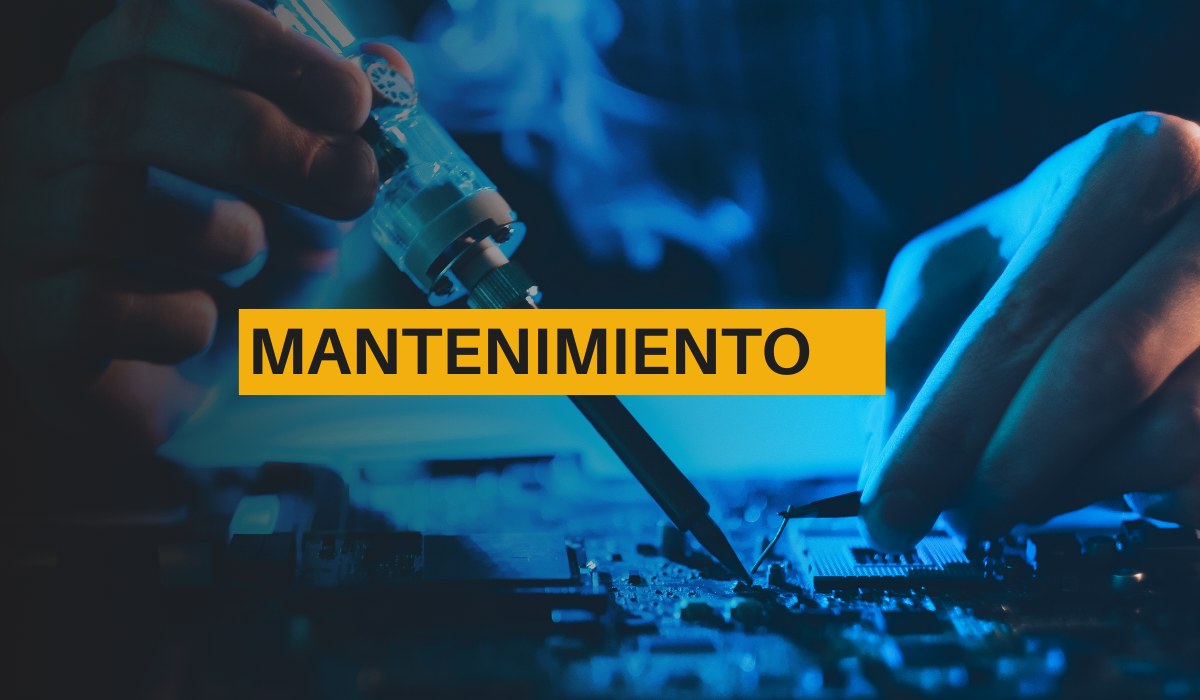 Mantenimiento