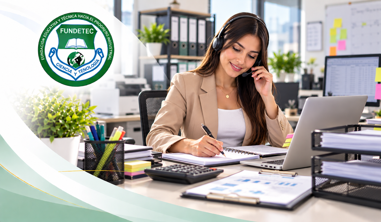 Asistente Administrativo