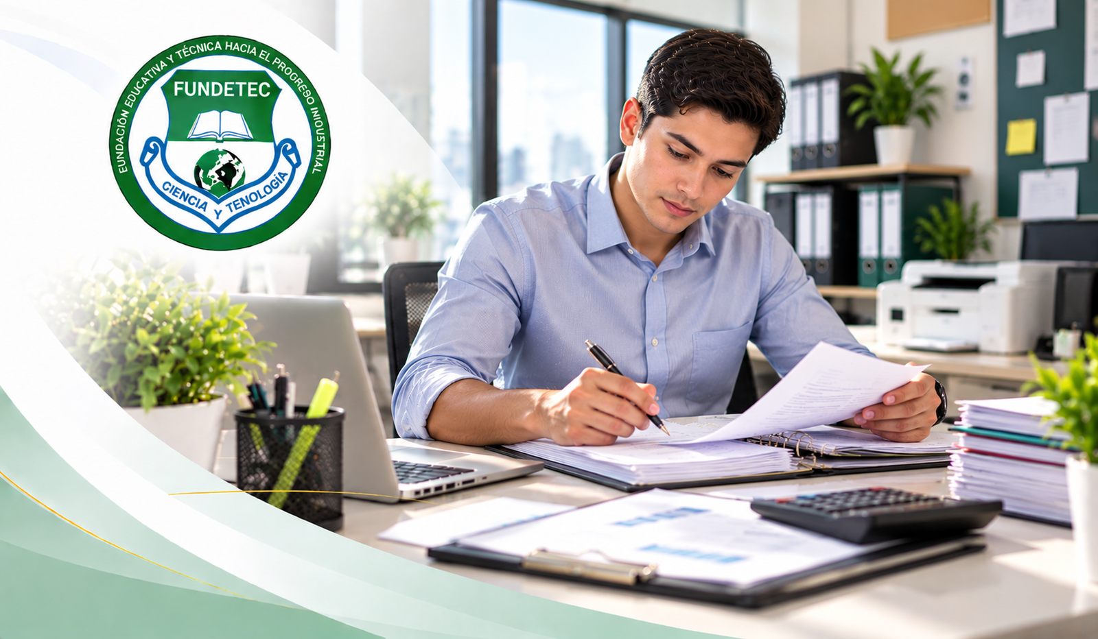 Auxiliar Administrativo