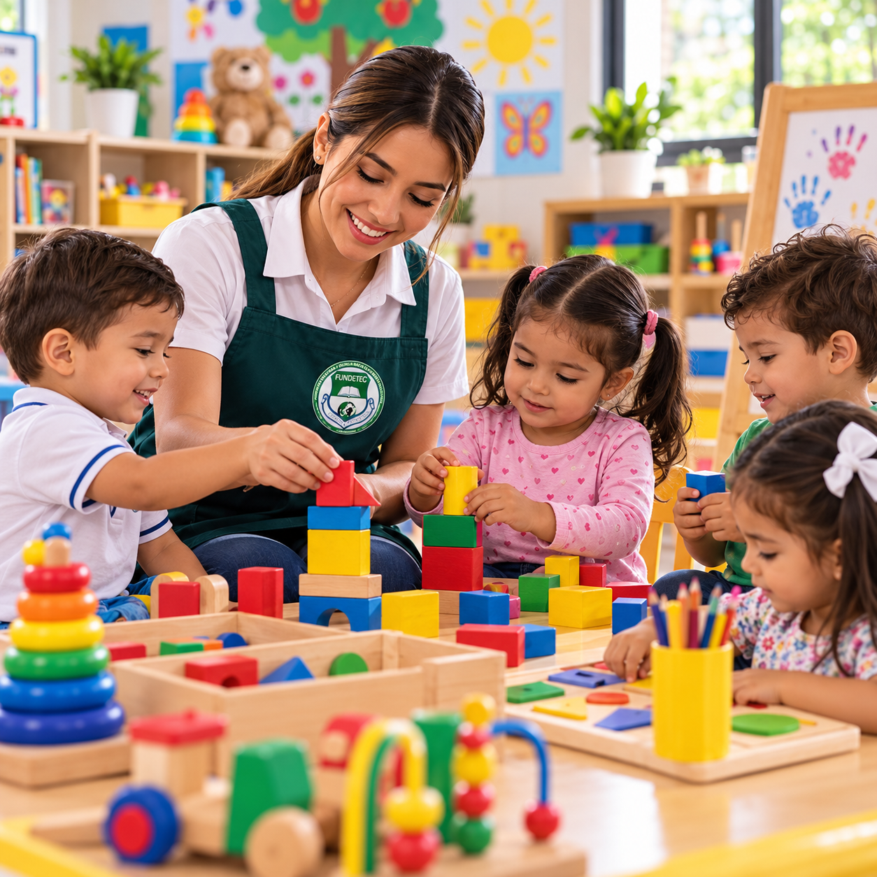 Pedagogía