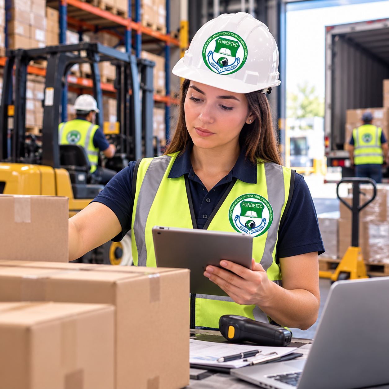 Logistica Y Cadenas Suministros