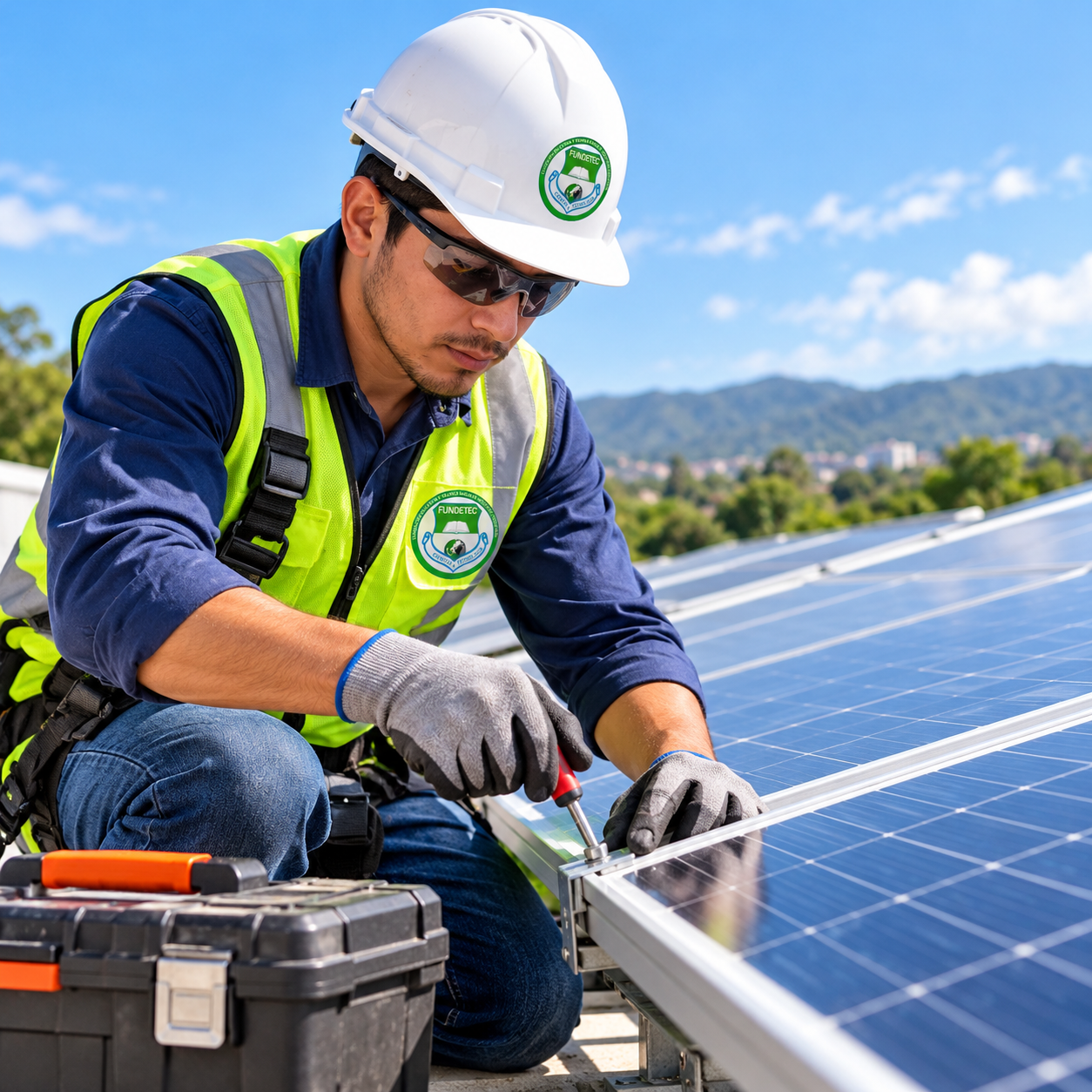 Infraestructura y Energía